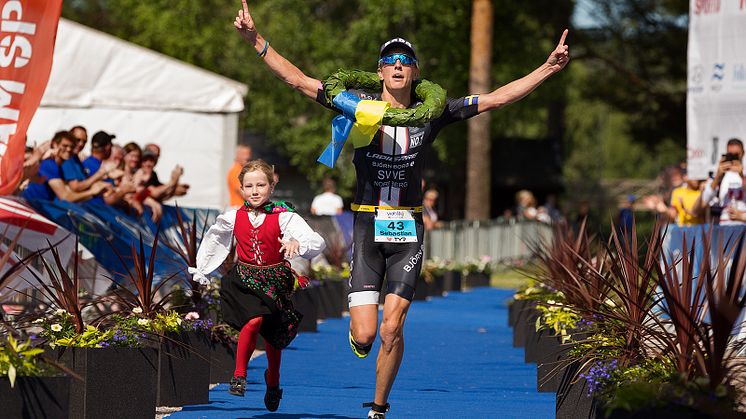 Vansbro Triathlon