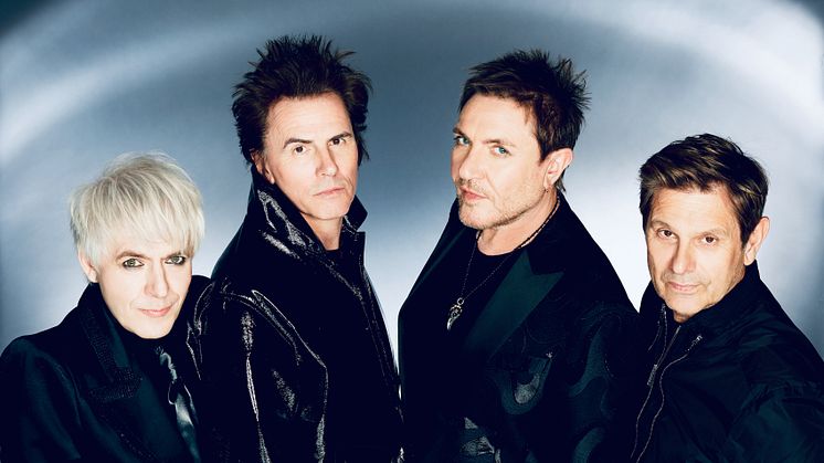 Duran Duran - pressbild 2021