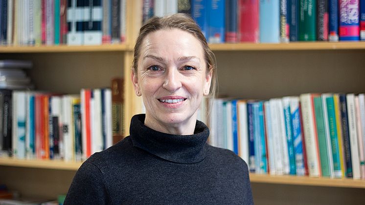 Stiftelsen Äldrecentrums direktör Åsa Hedberg Rundgren ser de nya forskningsanslagen som ett gott betyg.