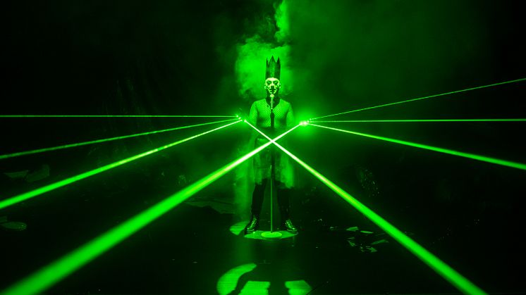 Pressbild Dragshow Robert Fux