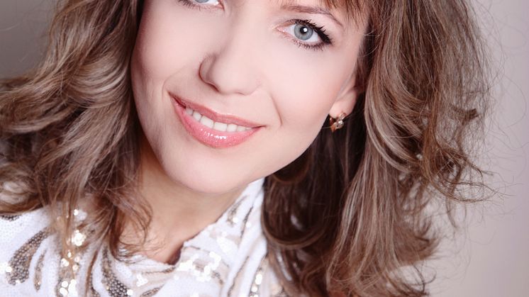 Natalya Pasichnyk, pianist