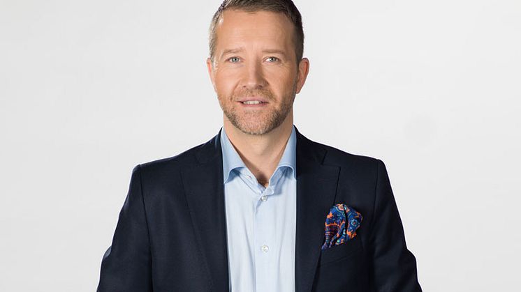Anders Malmrot ny sportchef på Solvalla