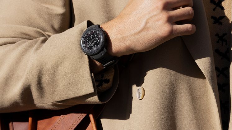 Garmin Instinct Crossover