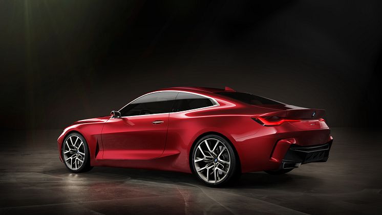 BMW Concept 4, kuva 5