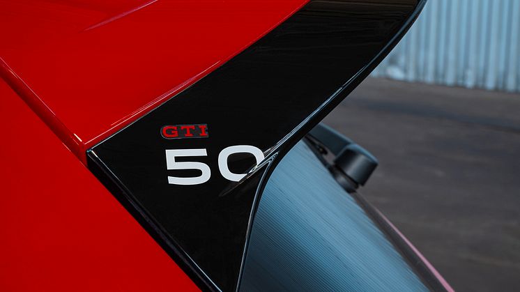 Golf GTI 50 Edition