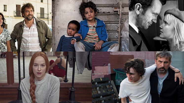 ​Sju Scanbox-filmer och Visionary Award till Asghar Farhadi under Stockholms filmfestival