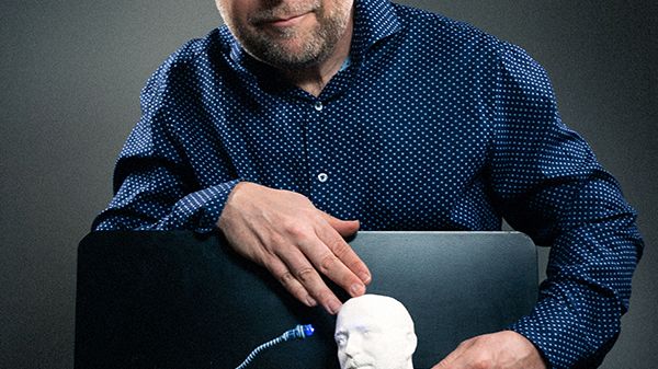Vinder af IT-Prisen 2019 - Henrik Føhns
