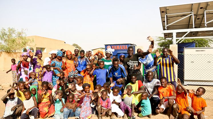  Our Mission on the African Continent　Yamaha Motor Newsletter (August 30, 2019  No. 74)