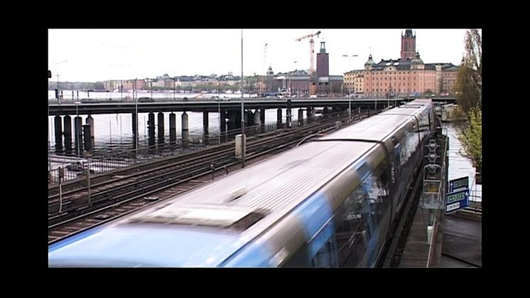 Stockholms tunnelbana
