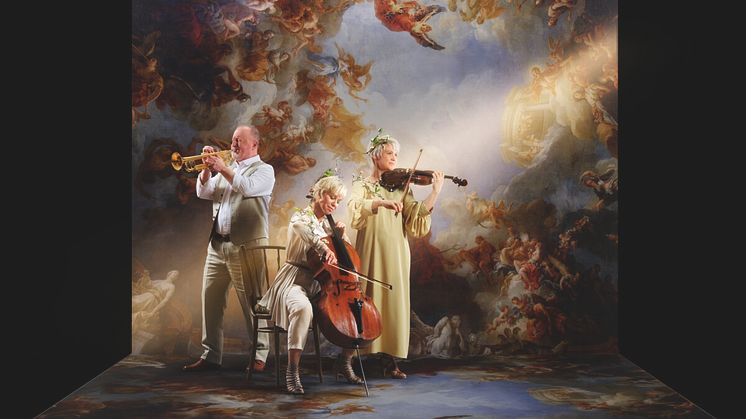 Puccinis jublande mässa med GöteborgsOperans solister, kör och orkester – i Göteborgs och Skara domkyrkor