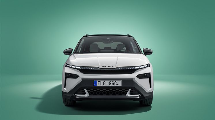 Škoda Elroq First Edition 2024