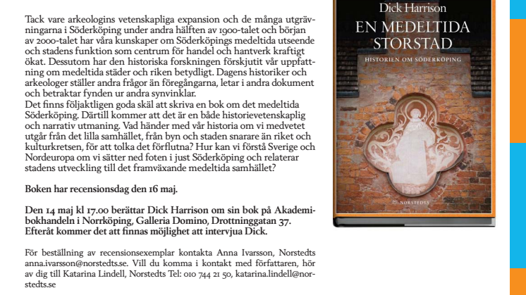 En medeltida storstad - Historien om Söderköping 