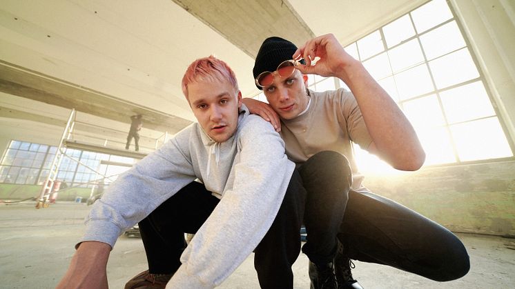​Punket popfest med energiske FOOL