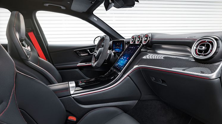 Mercedes-AMG GLC 43 4MATIC