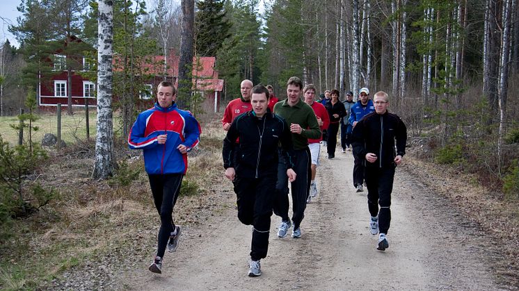VasaStafetten nu uppe i 372 anmälda lag – Svenska Fönster från Edsbyn deltar med hela åtta lag