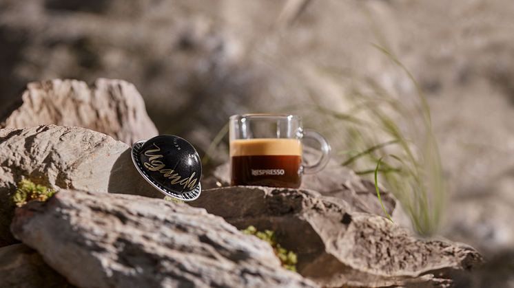 Nespresso re-lanserar populära säsongskaffen från serien Reviving Origins