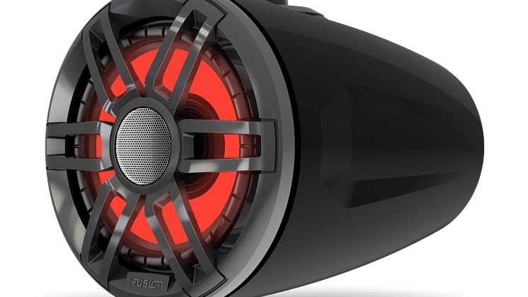 Garmin_Fusion_XS-Wake-Tower_Black (c) Garmin Deutschland GmbH