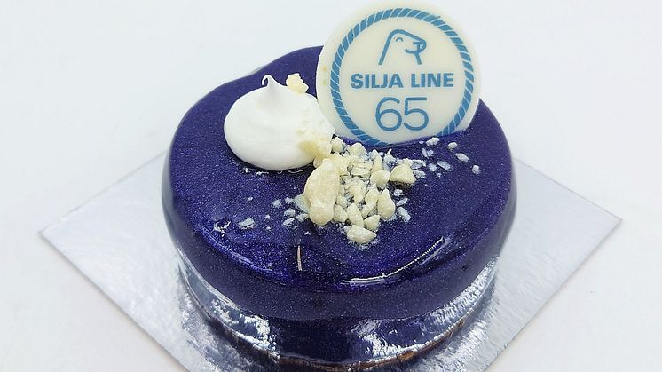Silja 65 Anniversary Cake_Tallink Grupp_ 