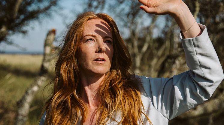 Therese Åkesson - pressbild