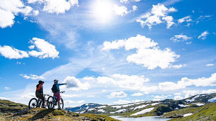 Myrkdalen Fjellandsby