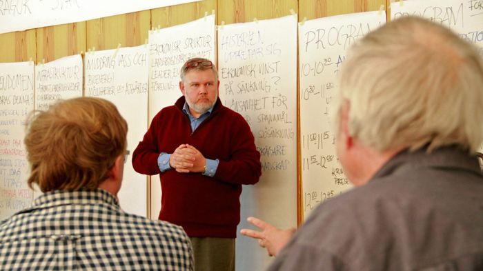 Internationell konferens på SLU: Vägar till mer demokratiska beslut om våra gemensamma naturresurser