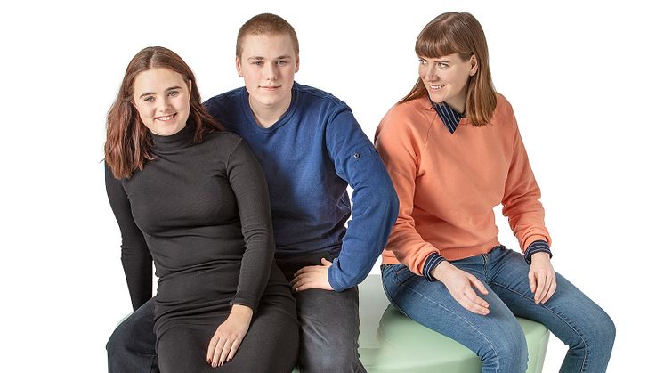 Maza sittmöbel, design Ove Jonsson & Olle Anderson