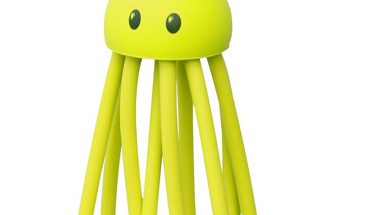 Octopus grön