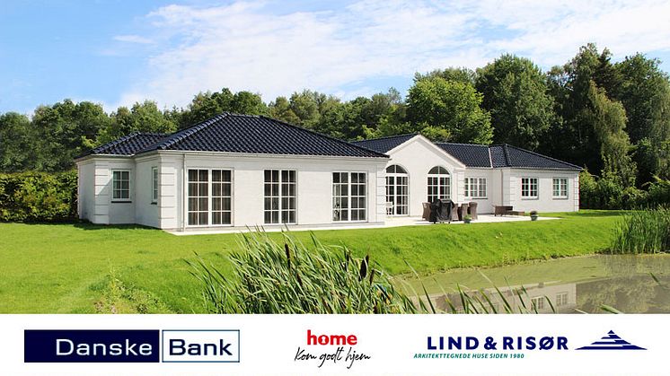 Danske Bank, home og Lind & Risør afholder fælles byggeaften tirsdag d. 10. september 2019 - med fokus på "Riv ned og byg nyt"