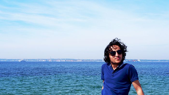 Abduljabbar Alsuhili. Foto: Sitisak Forsberg
