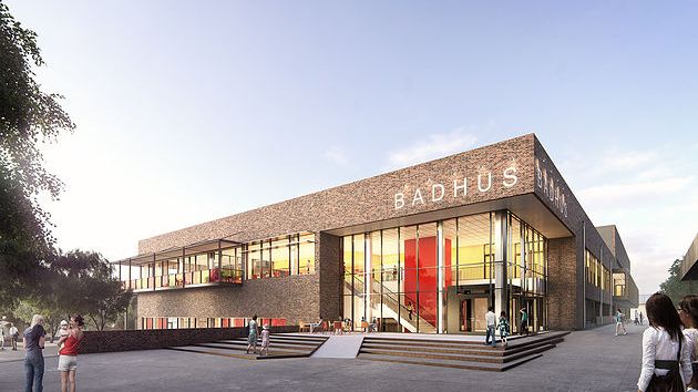 Eskiltuna badhus