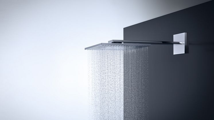 AXOR yläsuihku 300x300 PowderRain