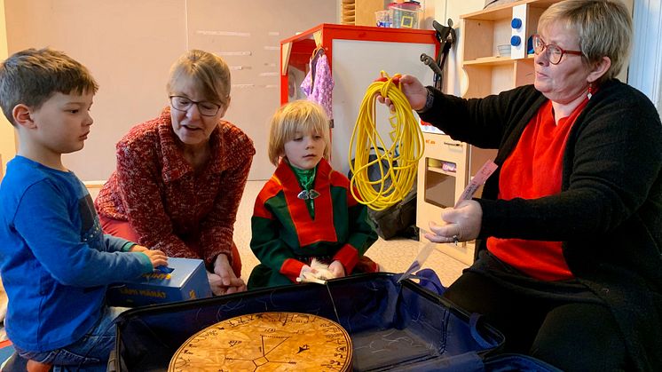 Samisk ressurskoffert 
