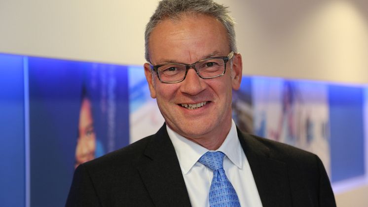 Neil Clutterbuck, CUO