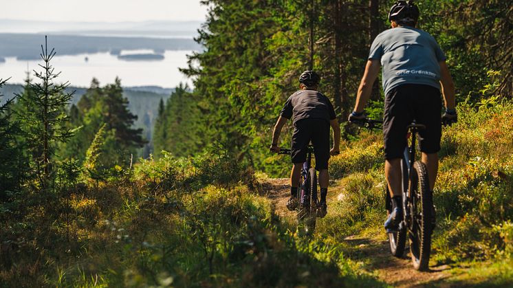 Cykling | Orsa Grönklitt