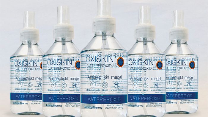 OXISKIN™ – skonsam, miljövänlig, långtidsverkande och effektiv!