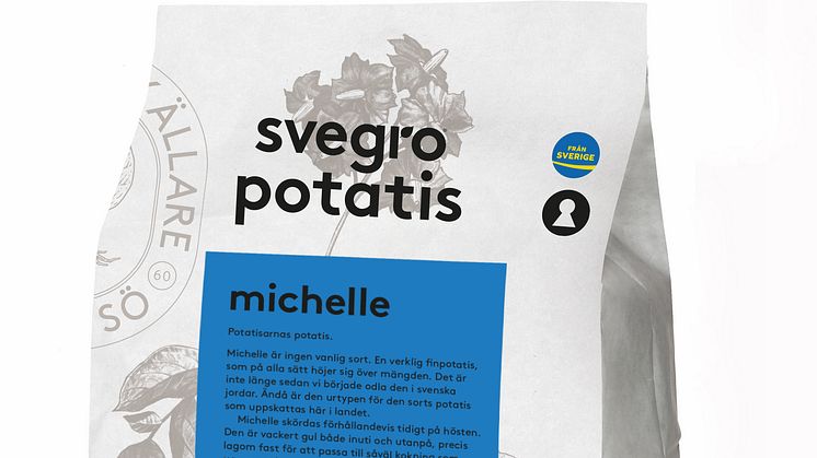 Michelle Svegro Delikatesspotatis