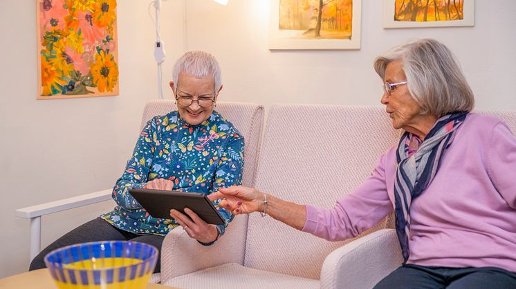 Skövde kommun och Högskolan i Skövde genomför nu en enkät i Skövde för att få större förståelse kring vilka behov som finns bland äldre kommuninvånare.