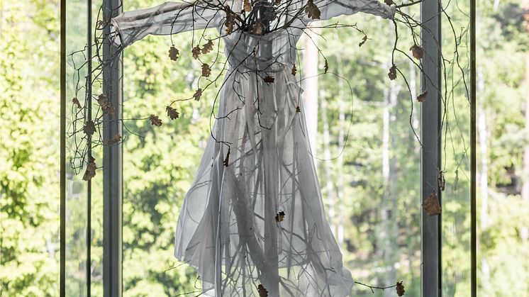 Pressbild för Anselm Kiefer – Essence-Eksistence