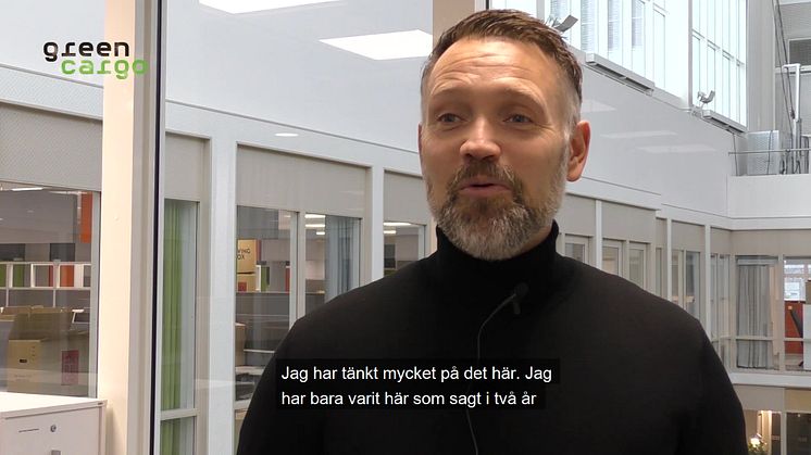 Vi firar 20-årsjubileum 2021 - Möt Ted Söderholm