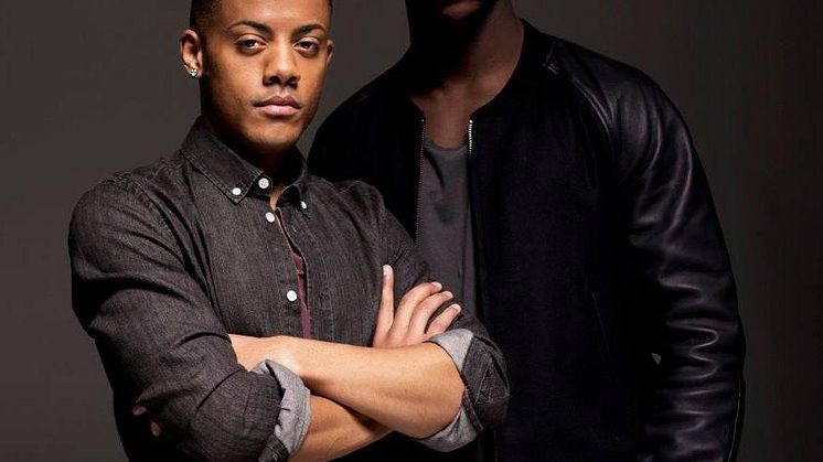 Nico & Vinz gör succé med” Am I Wrong” i USA! 