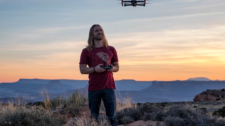 DJI Announces Aerial Photography Contest in Partnership with National Geographic