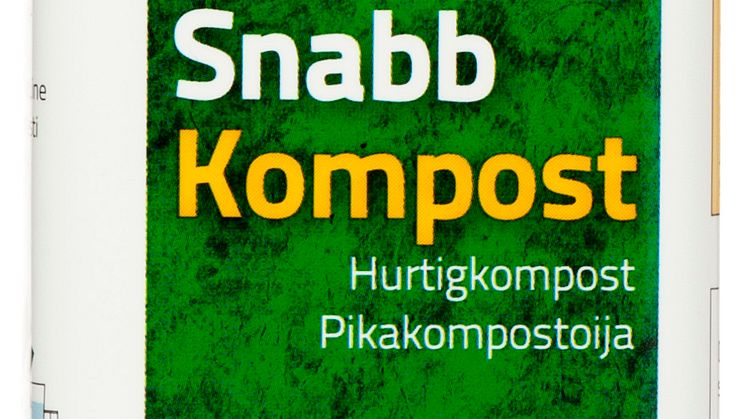 Snabbkompost 