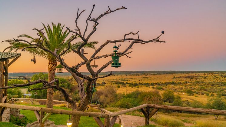 Eurowings Discover baut Flugprogramm nach Windhoek weiter aus