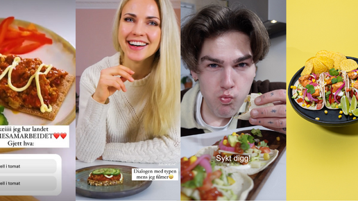 Emilie Nereng og Ole Sirnes