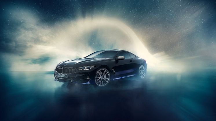 BMW Individual M850i xDrive Coupé Night Sky