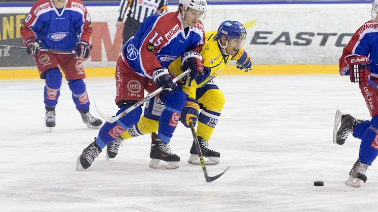 Vinn en signert trøye fra Vålerenga Ishockey