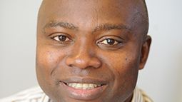 Professor Ngianga-Bakwin Kandala of Northumbria University