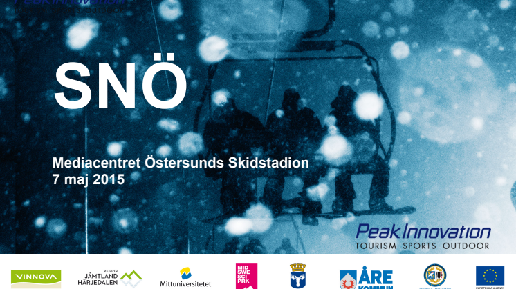 Inbjudan och program snöseminarium