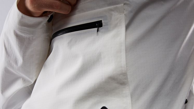Haglofs V series Raw Anorak_detail