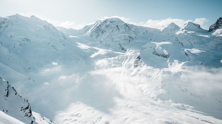 Gornergletscher